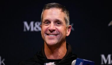 Giants Rumors on John Harbaugh's 'Aggressive' NFL Free Agency Plans, Potential Targets