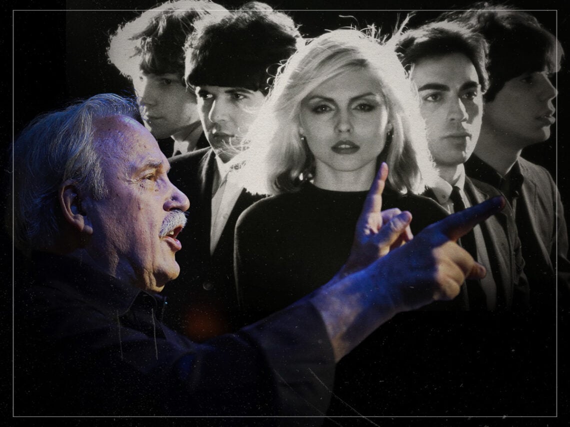 Giorgio Moroder - Blondie - Split