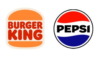 Burger King and Pepsi logo