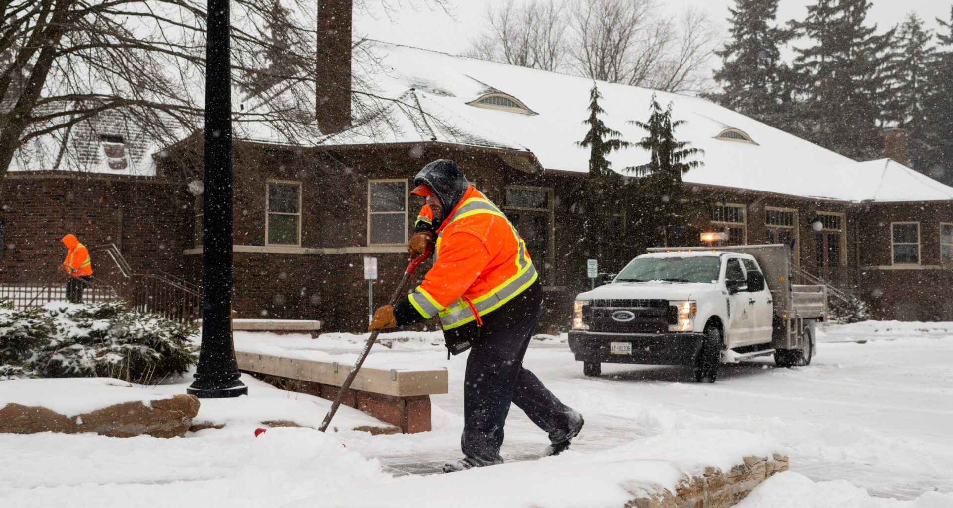 'Challenging' roads in Kitchener as city warns of depleted resources