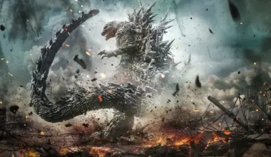 Godzilla Minus One Sequel Gets Release Date & 1st Poster