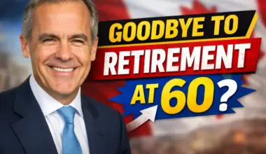 Goodbye to Retirement at 60? - Canadian Governments