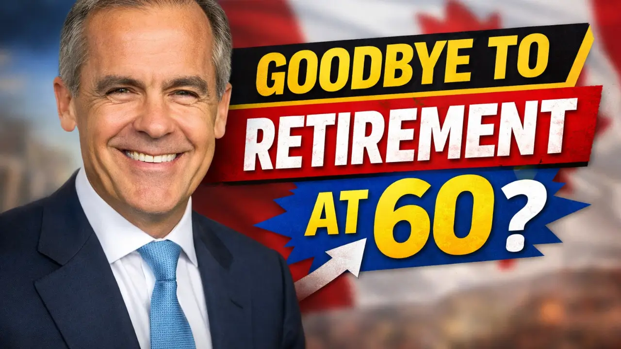 Goodbye to Retirement at 60? - Canadian Governments