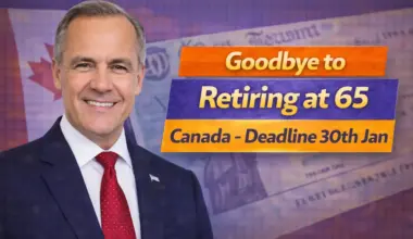 Goodbye to Retiring at 65 — The New Age for Collecting OAS & CPP Changes Everything in Canada