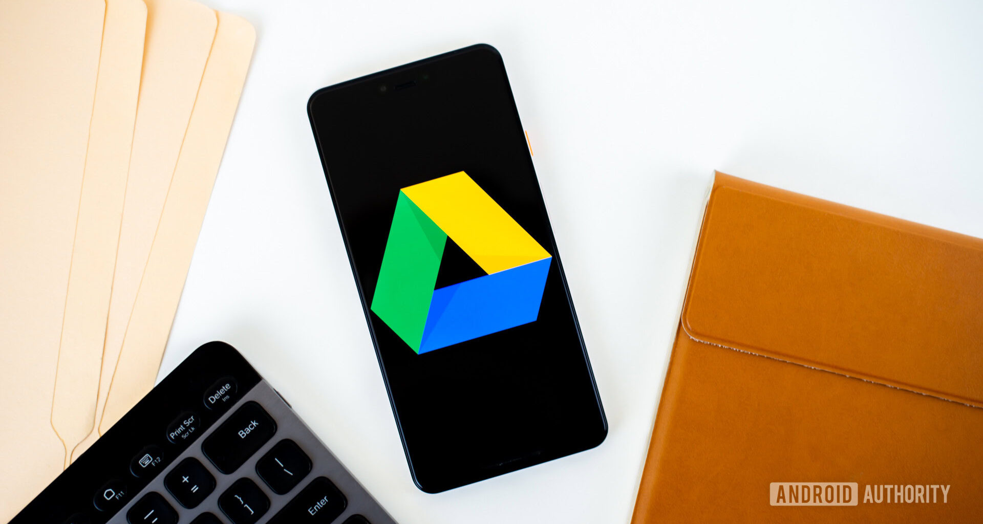 Google Drive's AI features are forcing me to move my private docs
