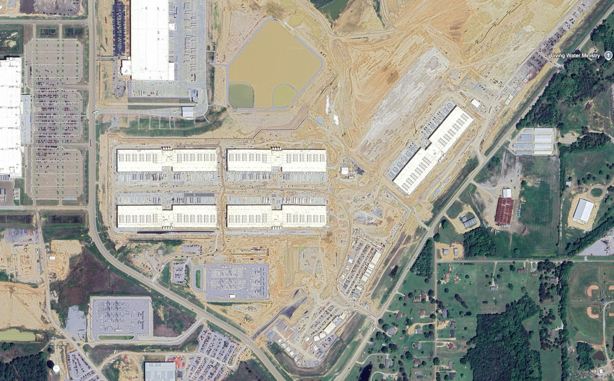 Researchers Are Hunting America for Hidden Datacenters