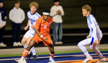 Boys Soccer: Brook Hill tops Grace, 6-1