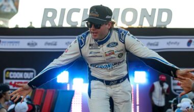 Noah Gragson Reveals Daytona 500 Sponsor