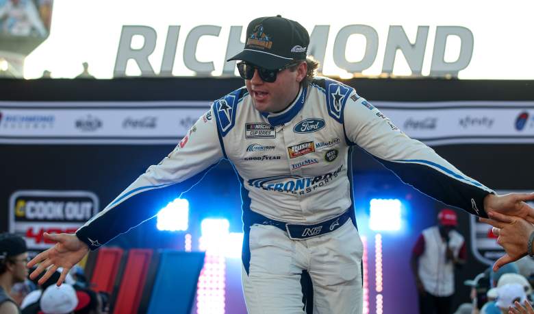 Noah Gragson Reveals Daytona 500 Sponsor