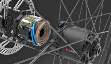 Gravaa Declares Bankruptcy Despite Race-Winning Performances of its Pressure-Adjusting Hubs