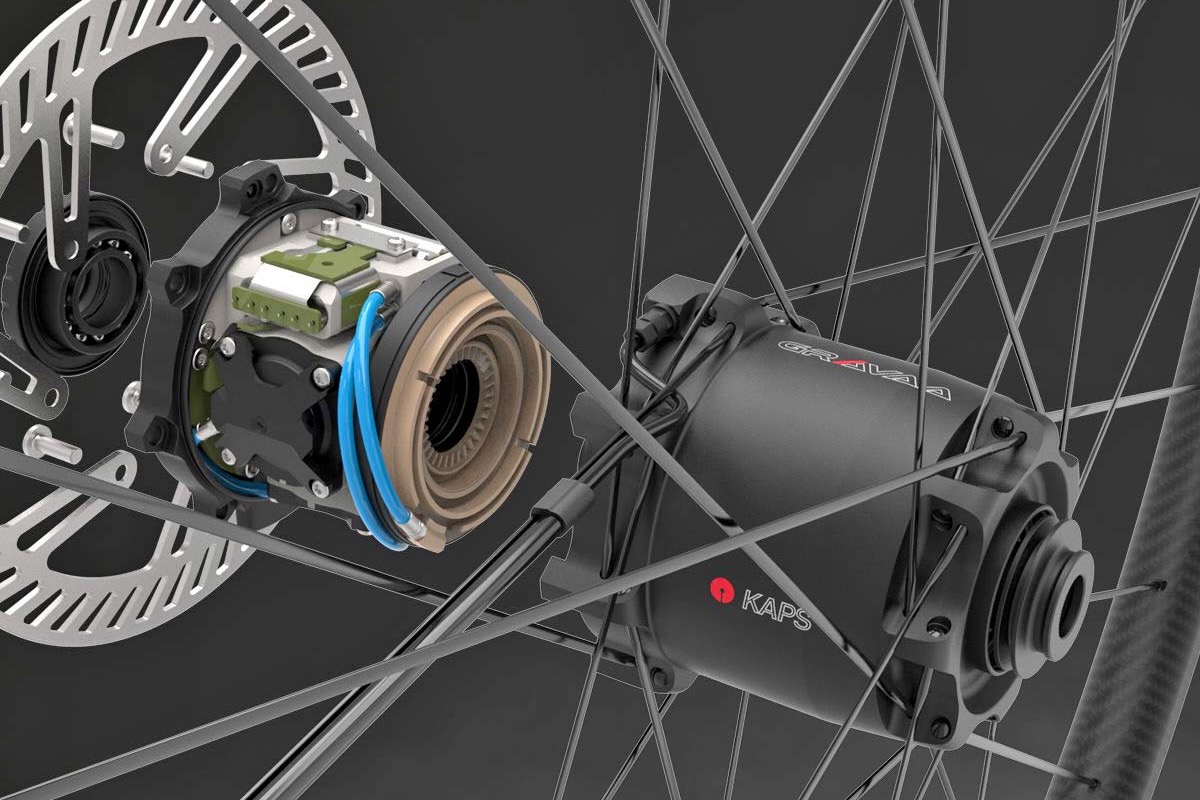 Gravaa Declares Bankruptcy Despite Race-Winning Performances of its Pressure-Adjusting Hubs