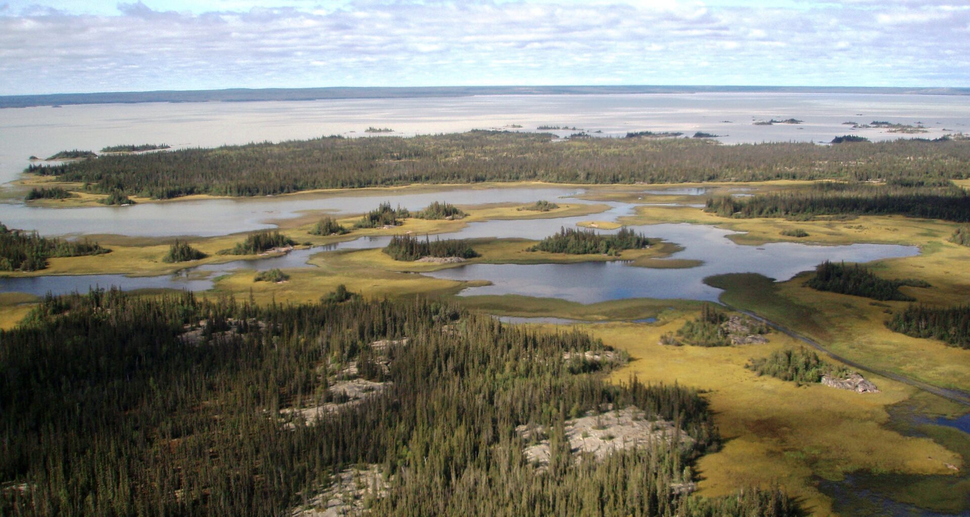 The links between Alberta water decisions and NWT water levels