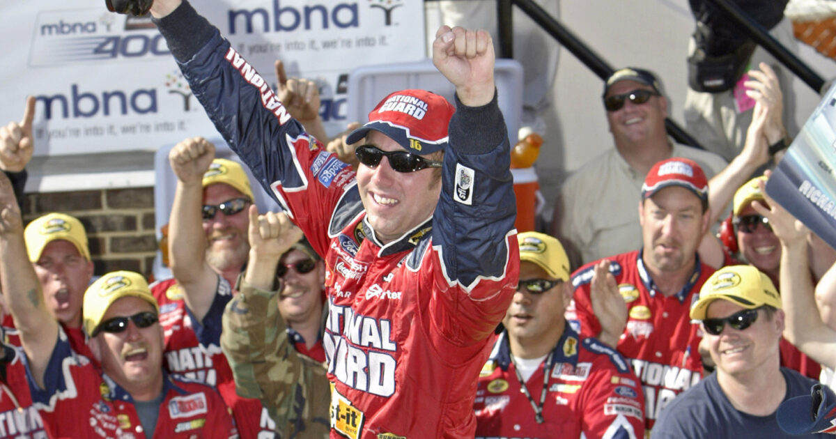 RFK Racing, Kaulig Racing Honoring Greg Biffle