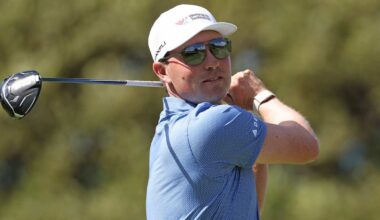 Odds Outlook: Ben Griffin chases top of odds boards for second straight week ahead of The American Express - PGA Tour