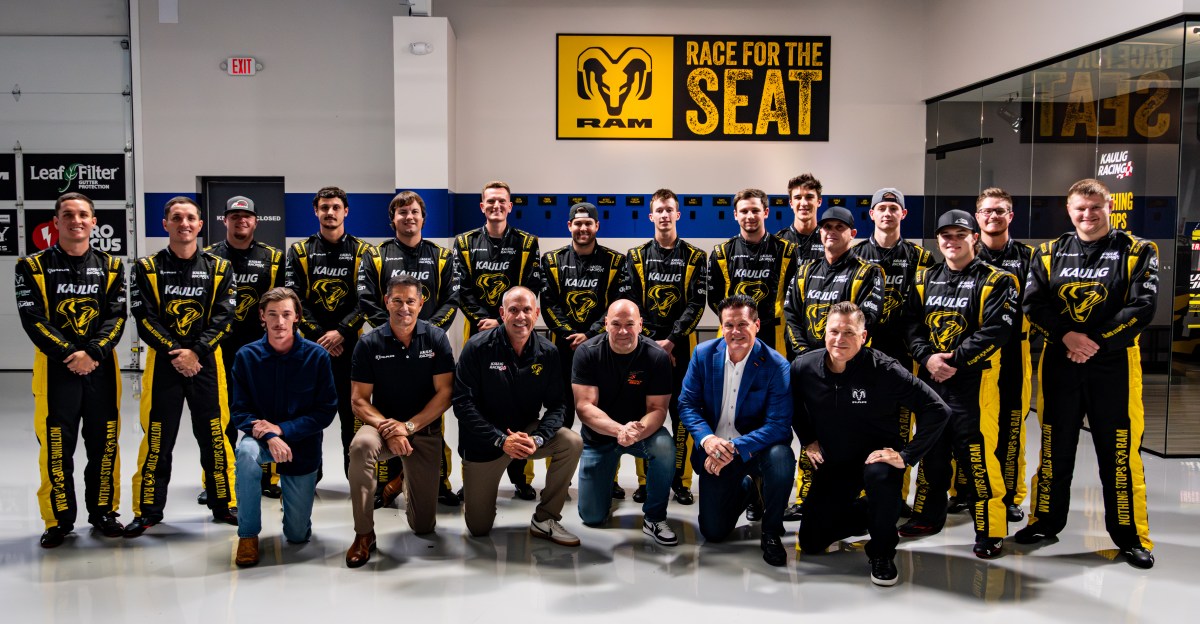 UFC’s Dana White combines TUF with NASCAR in new FOX reality show