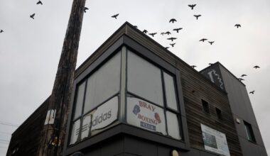 Lease on Bray Boxing Club building, closed since 2018 murder, awarded to rowing club – The Irish Times