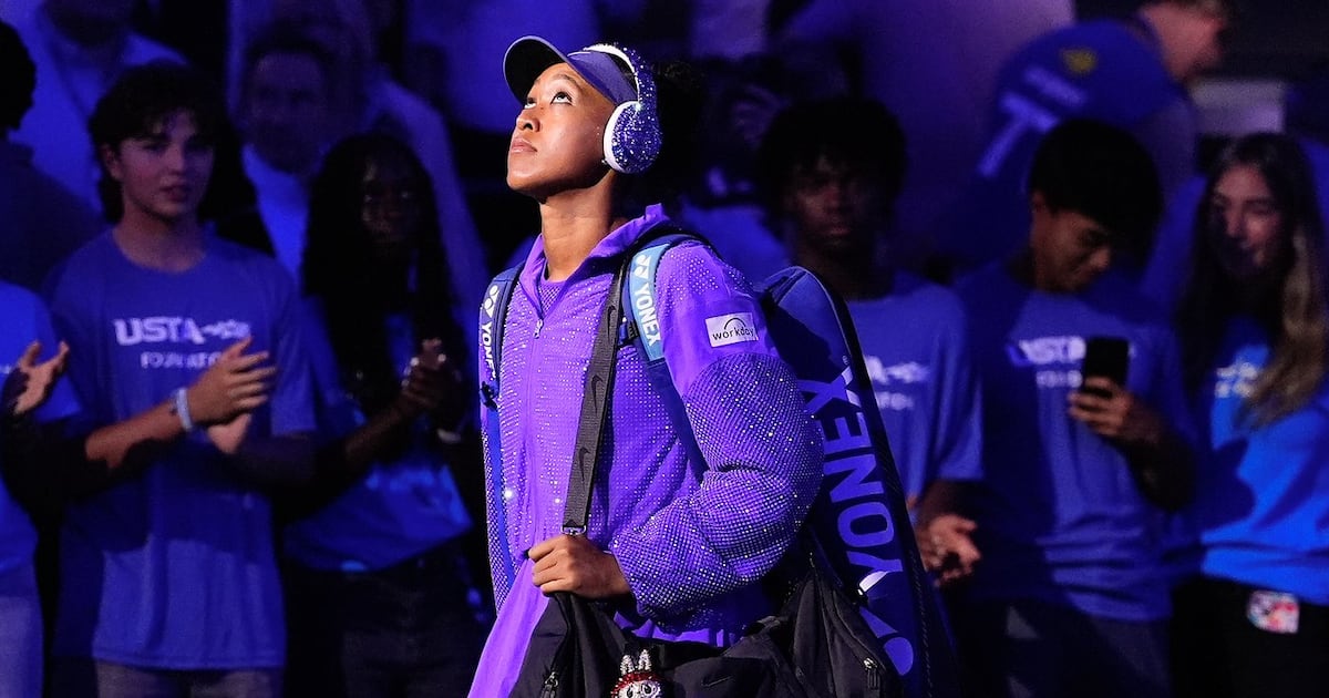 Naomi Osaka ill at United Cup in Perth but hopes to be OK for the Australian Open