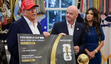 The beautiful game has been caught up in Trump’s ugly politics. Can political protest redeem it?