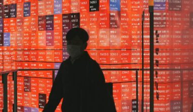 Markets’ 2026 watch list: Fed succession, political risk and AI of course