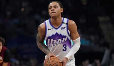 Keyonte George shines as Utah Jazz defeat Cleveland Cavaliers