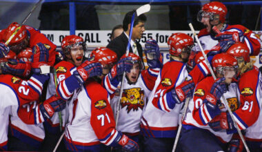 How Moncton resurrected Ted Nolan's coaching career