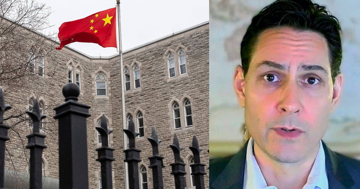 ‘Looking like a supplicant is undignified’: Michael Kovrig on Carney’s China trip - CTV News