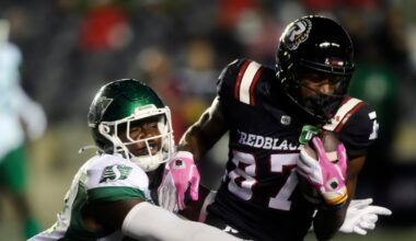 Ottawa Redblacks, WR Geno Lewis reach contract extension through 2027