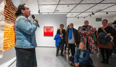 Pitching in: Bringing more attention to Yukon-based artists