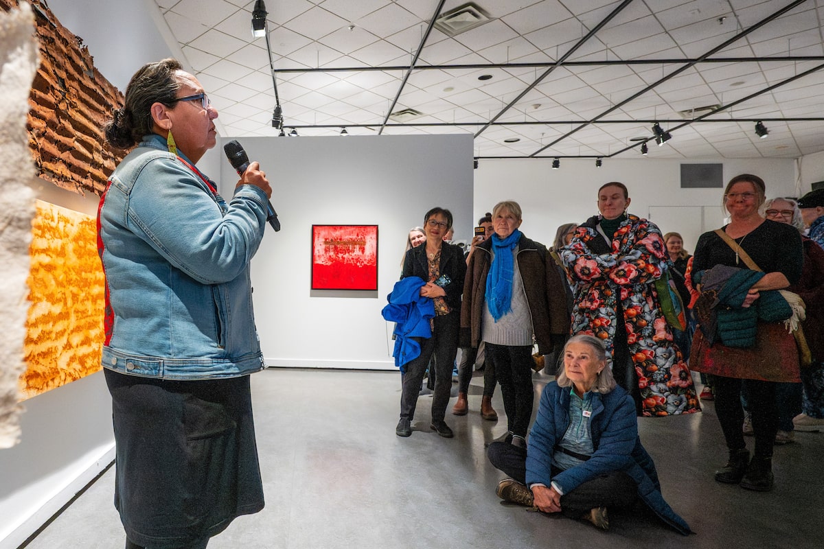 Pitching in: Bringing more attention to Yukon-based artists