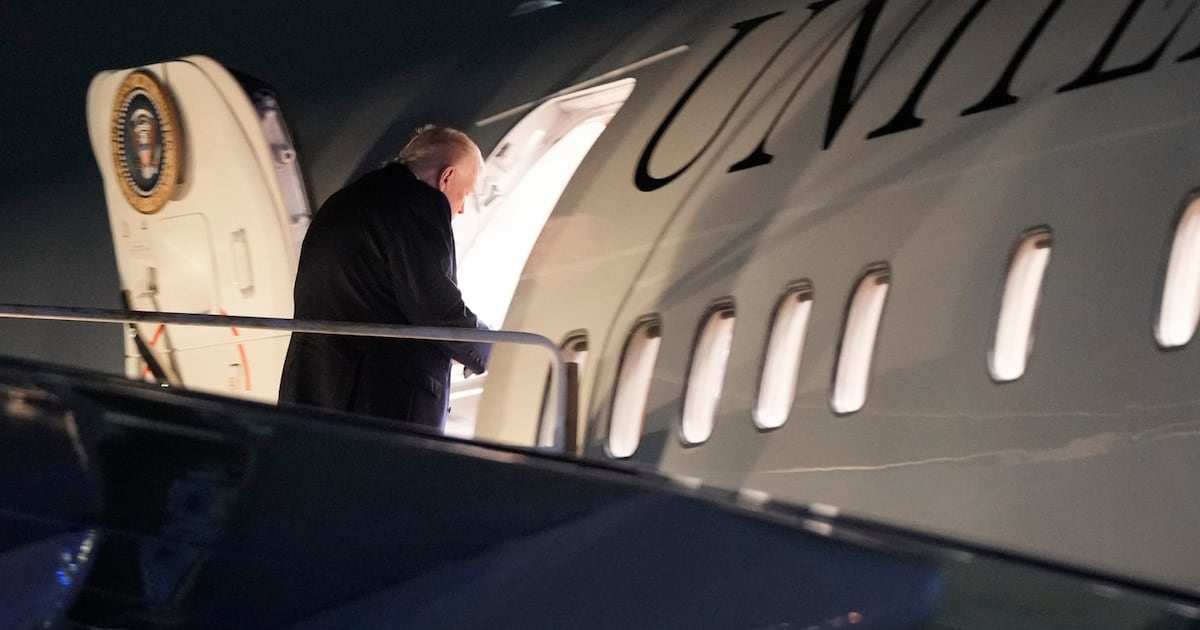 Trump ‘inclined’ to keep ExxonMobil out of Venezuela after CEO response at White House meeting - CTV News