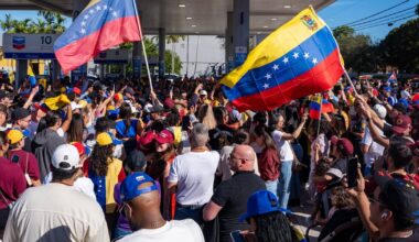 Oil prices rise after Maduro news