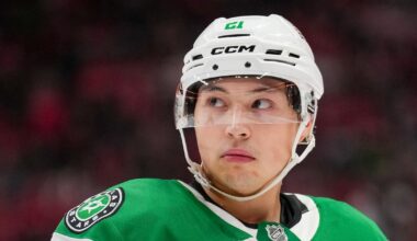 Who was the biggest omission from the United States Olympic hockey roster?