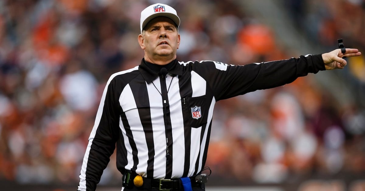 NFL to consider replay for missed player safety penalties
