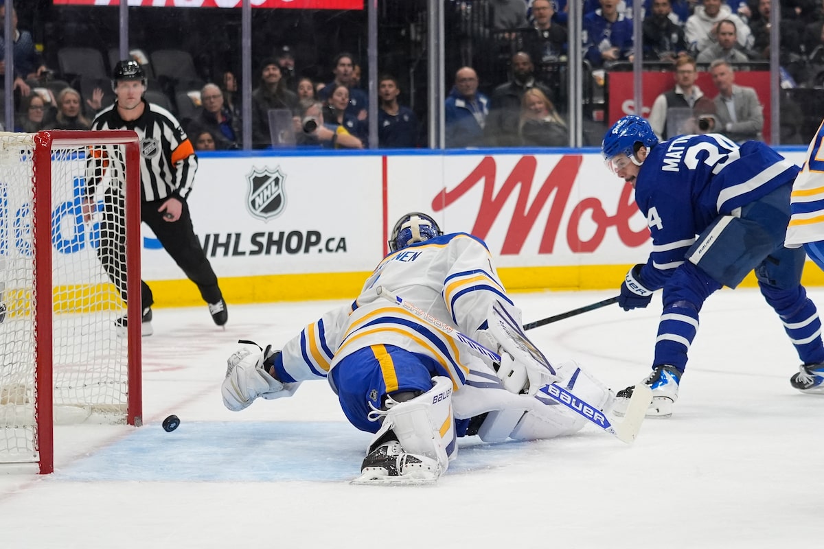 After yet another Maple Leafs face plant, we can say it: this team is cooked