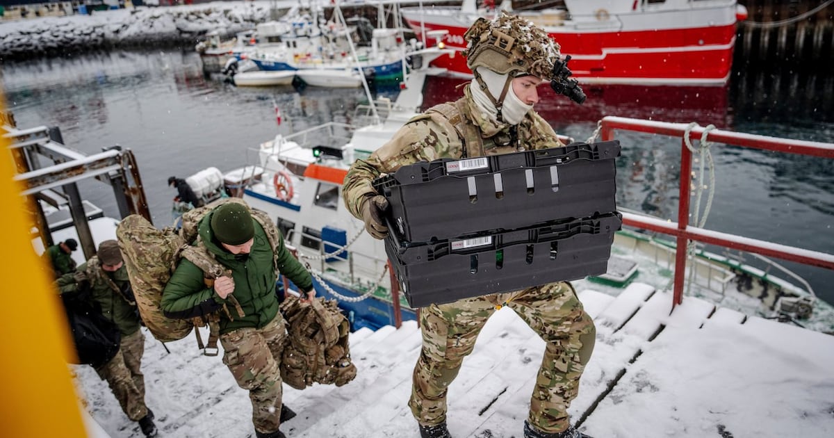 Trump ties his stance on Greenland to not getting Nobel Peace Prize, European officials say - CTV News