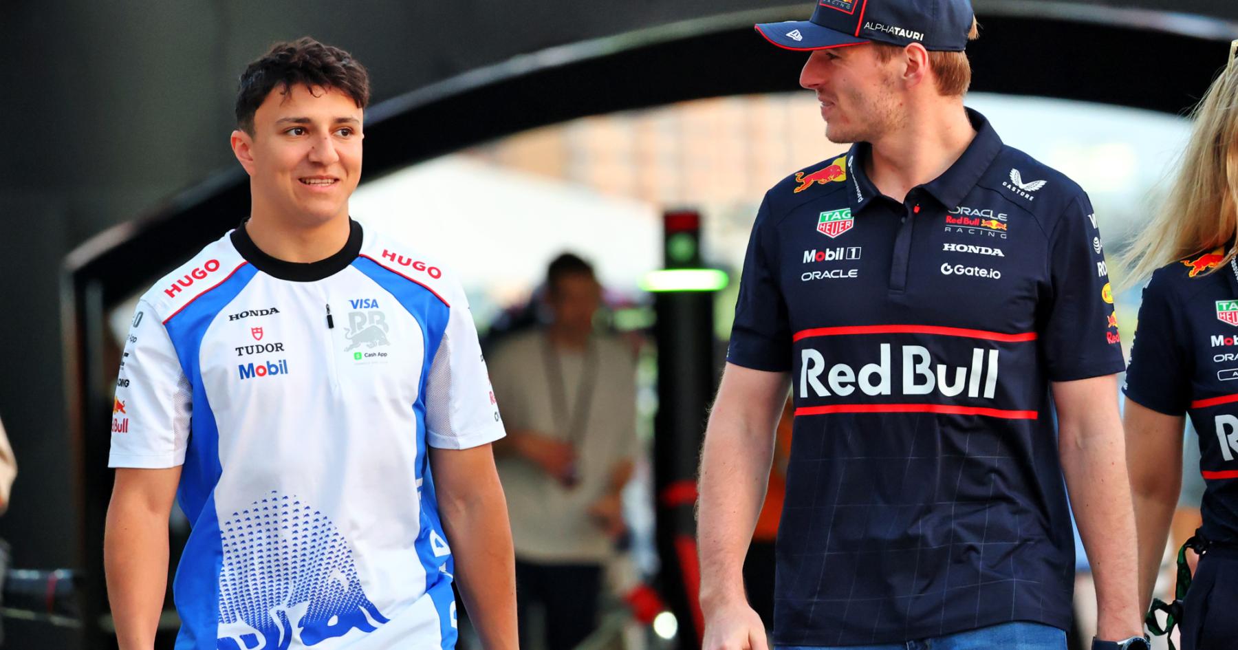 Isack Hadjar explains 'key' behind breaking Max Verstappen team-mate curse