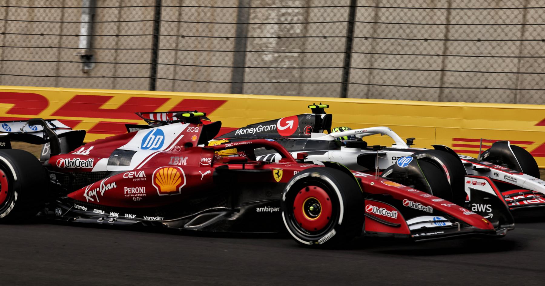 Why Ferrari already has the perfect Lewis Hamilton replacement