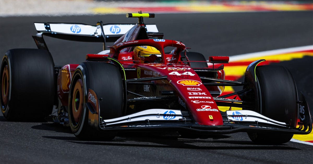 how Maranello is shaping the 2026 F1 car