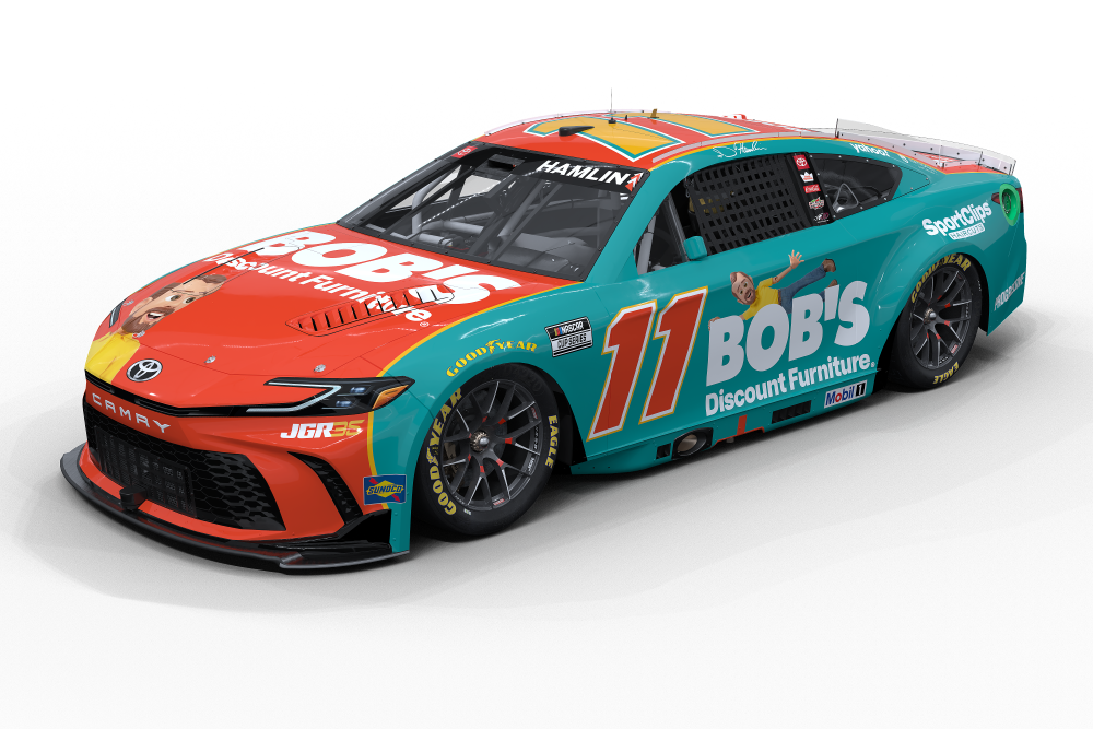 Joe Gibbs Racing NASCAR Cup Series Race Preview – Cook Out Clash at Bowman Gray Stadium