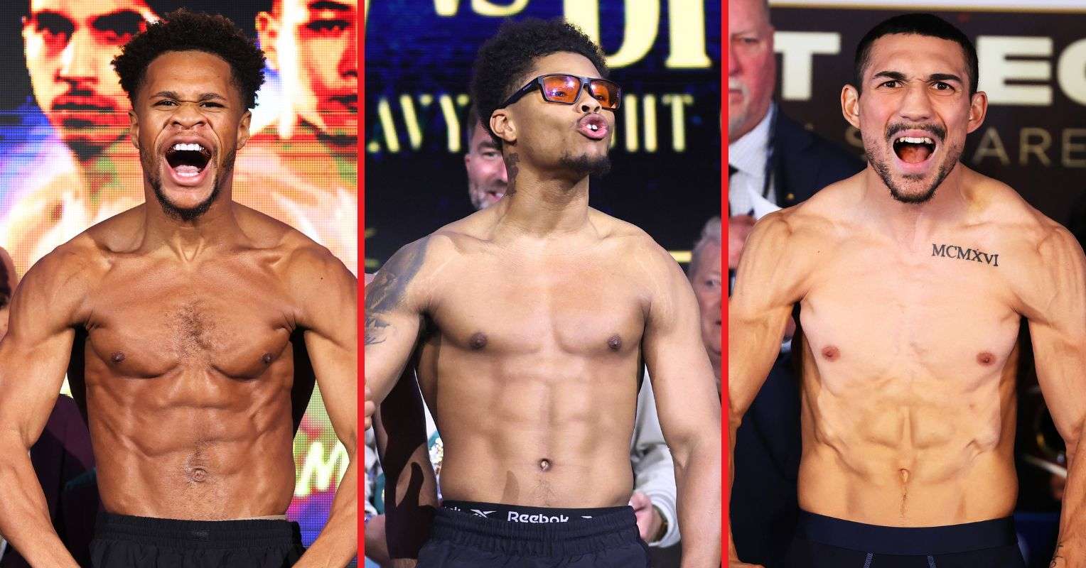 Tim Bradley says boxing’s youngest champion is a problem for Haney, Stevenson and Lopez