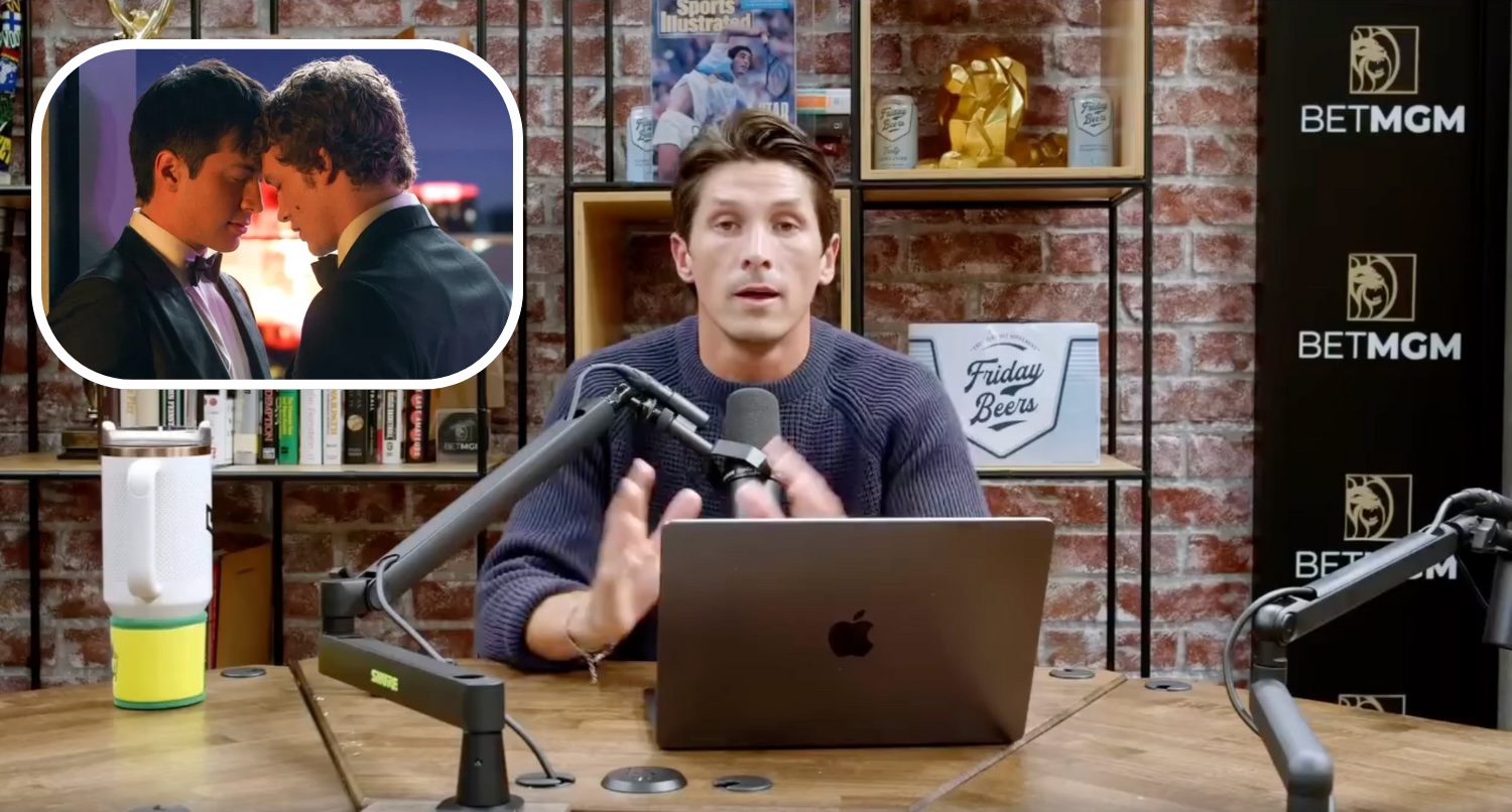 'Empty Netters' hosts respond to 'Heated Rivalry' controversy