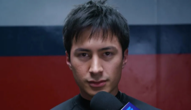 Heated Rivalry Star Hudson Williams Once Aimed to be an MMA Fighter