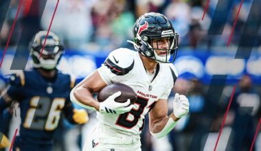 Texans-Patriots betting preview (odds, lines, best bets)