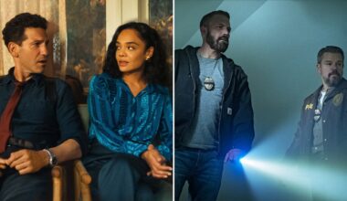 'His & Hers' Retains No. 1 On Netflix TV Charts; 'The Rip' Leads Film