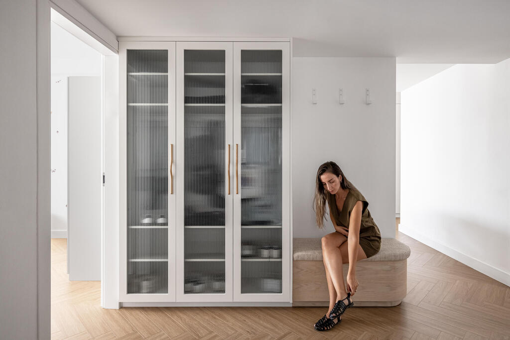 דירה בראשון לציון, עיצוב: ליאת זליג