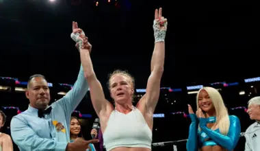 Amanda Serrano vs. Reina Tellez undercard: Complete list of fights before main event in 2026 boxing match image