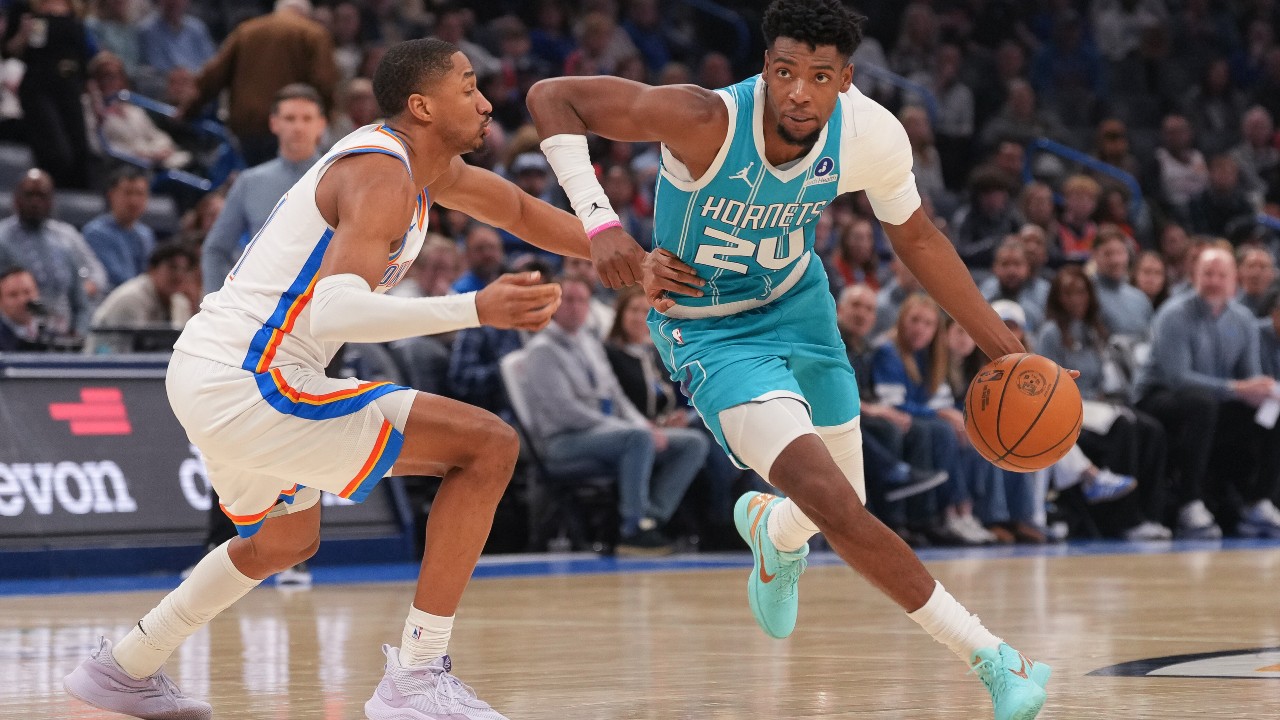 NBA-best Thunder upset by Hornets in blowout fashion