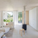 House on the Edge of the Plain / Skupaj Arhitekti - Interior Photography, Chair