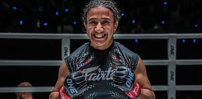 How Anita Karim Changed Women’s MMA in Pakistan f