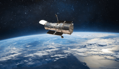 Hubble Telescope’s Final Countdown Could It Disappear Sooner Than Expected